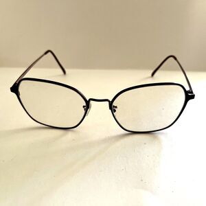 Modo Eyeglasses Model 4253S Burgundy *READ* Designer Frames Only Red 52-17-142